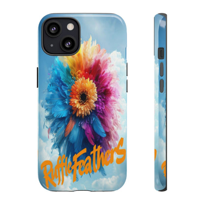 "Ruffle Feathers" Mobile Phone Case
