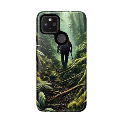 "Bushman" Mobile Phone Case