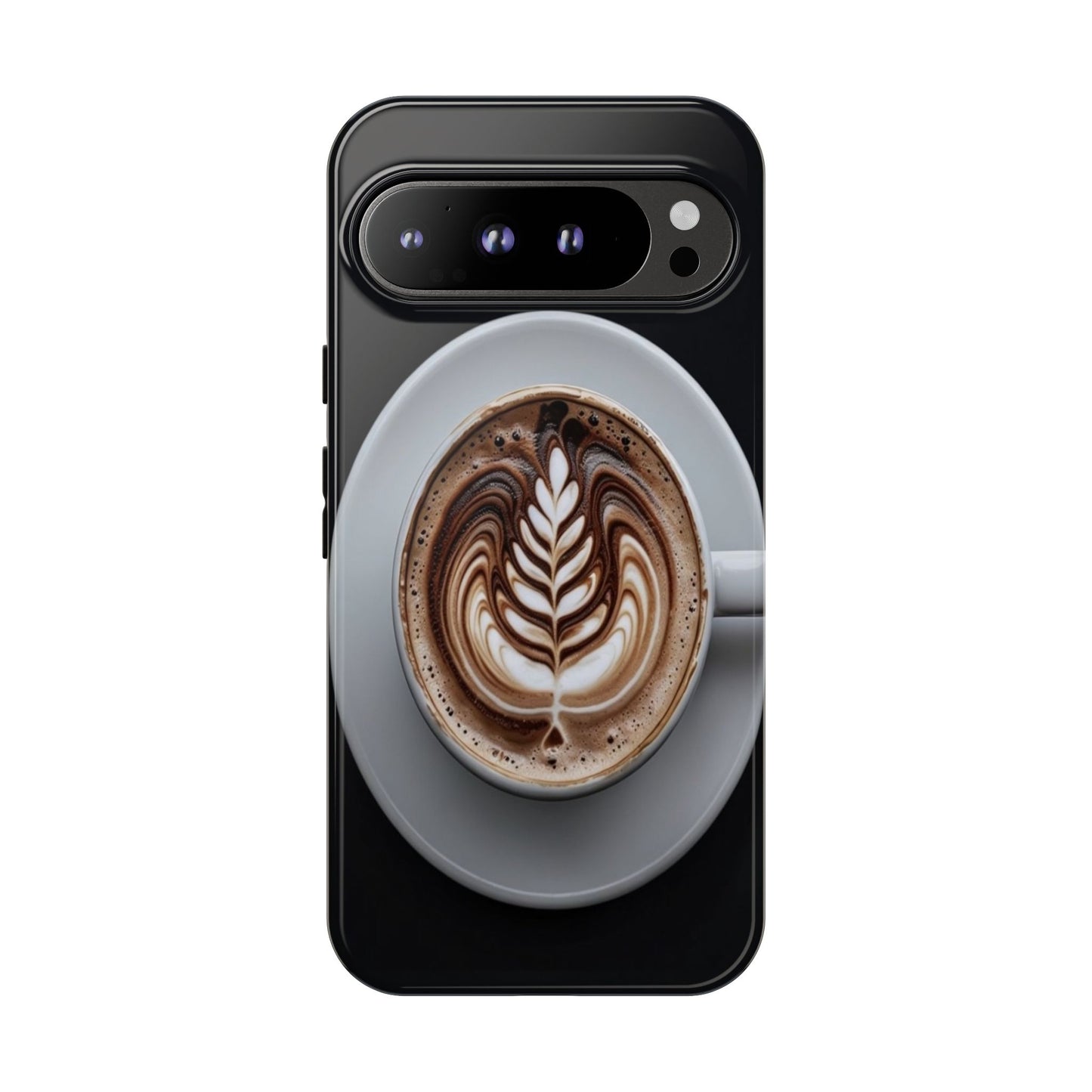 "Latte Love" Mobile Phone Case