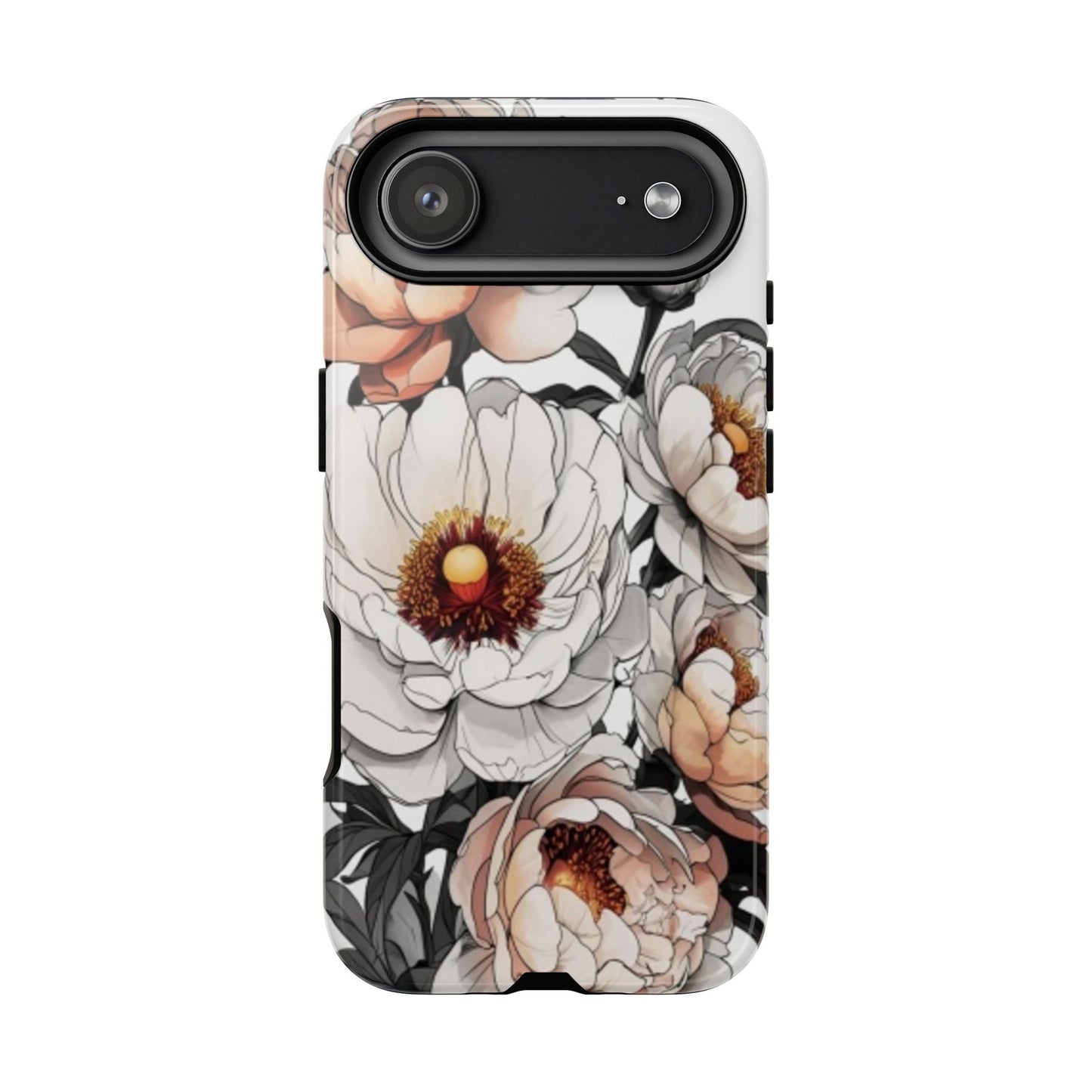 "Blooming into 2026" Mobile Phone Case
