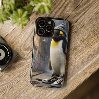 "Yellow Eyed Penguin (Hoiho)" Mobile Phone Case