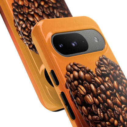 "Love Brewed" Mobile Phone Case