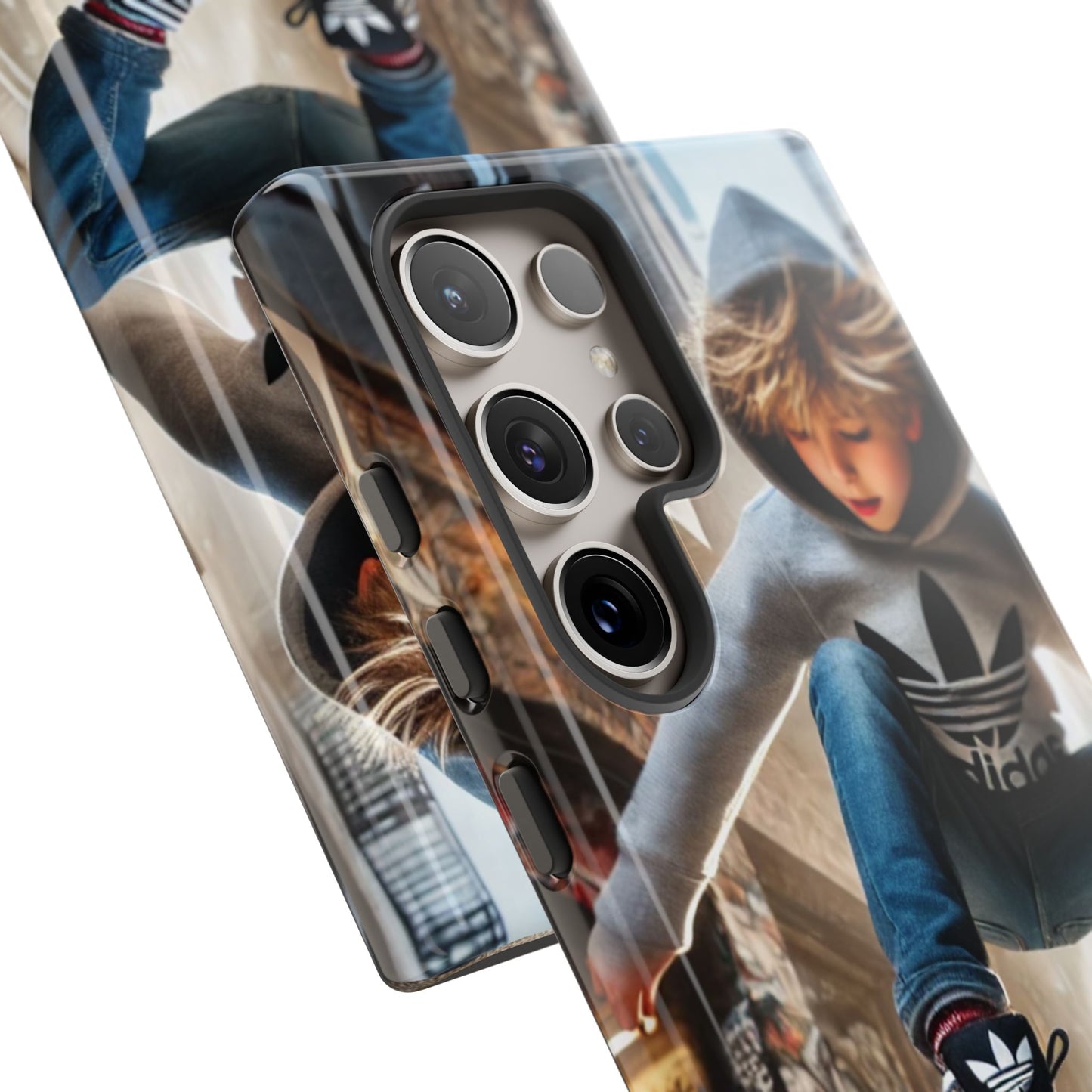 "Board Buddy" Mobile Phone Case