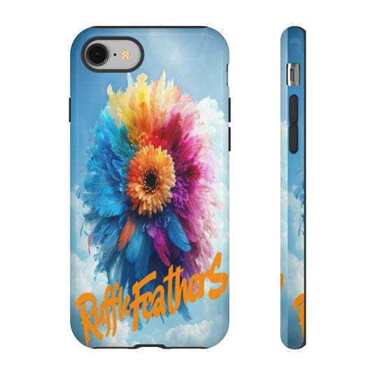 "Ruffle Feathers" Mobile Phone Case