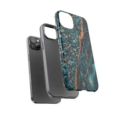 "Vein of Light" Mobile Phone Case