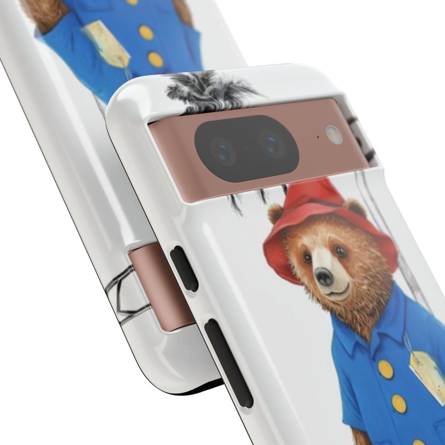"Cheeky Bear" Mobile Phone Case