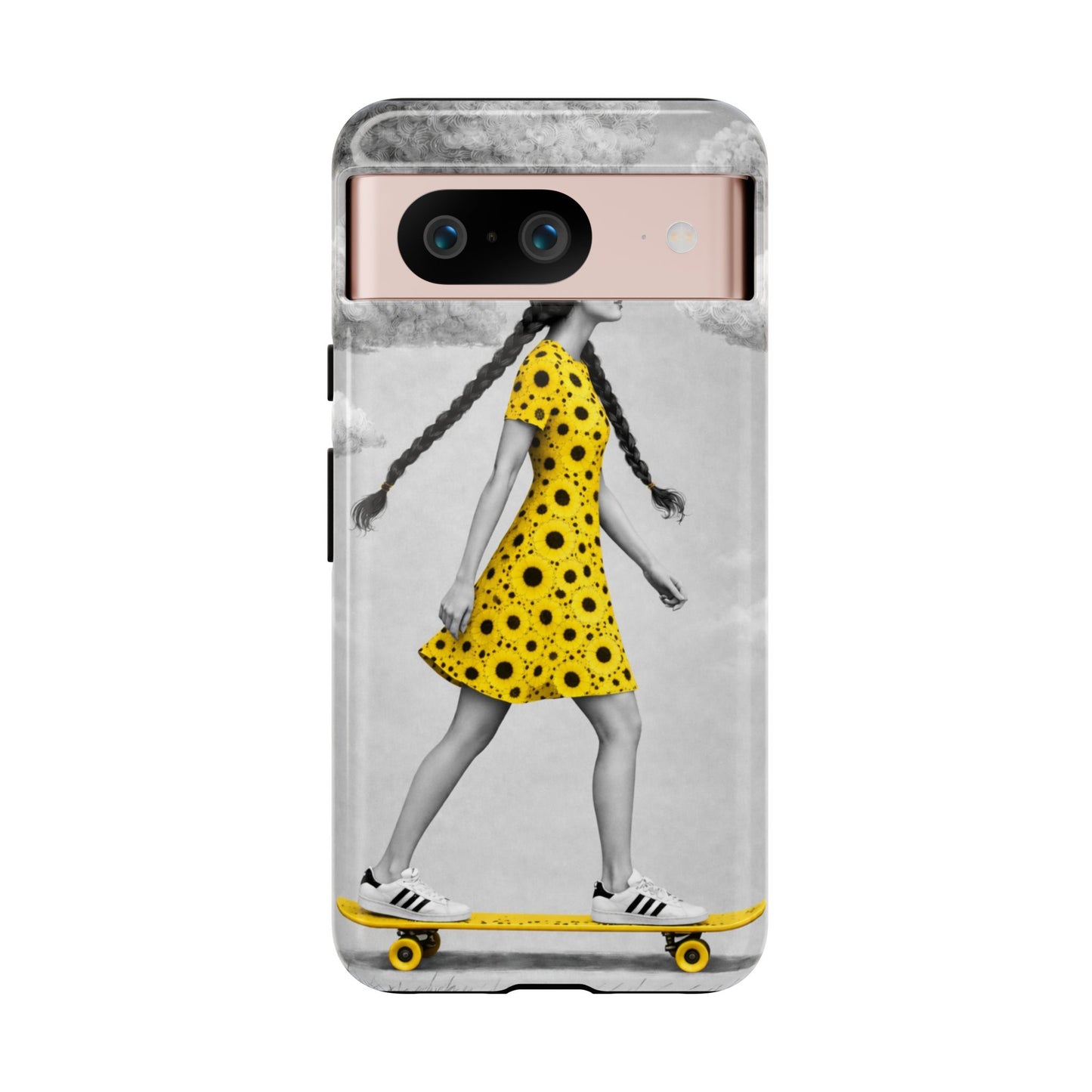 "Ride the Bright Side" Mobile Phone Case