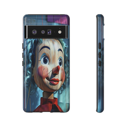"Pinocchio inspired" Mobile Phone Case