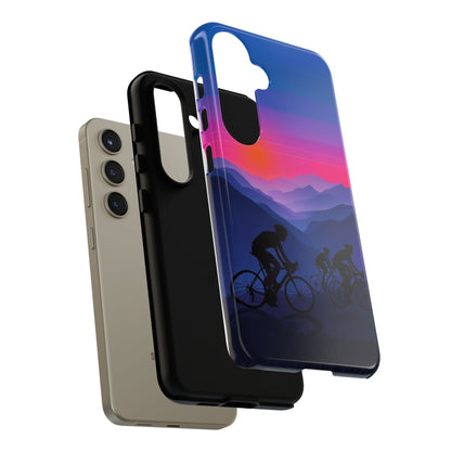 "Tour de Bloke" Mobile Phone Cases