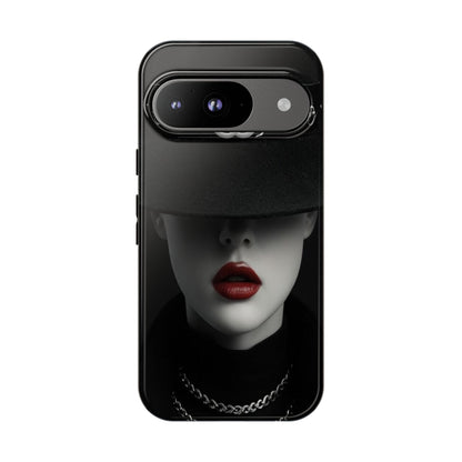 "Whisper of Her" Mobile Phone Case