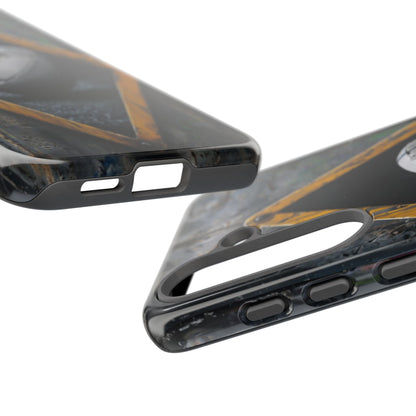 "All Clear for All Blacks" Mobile Phone Case