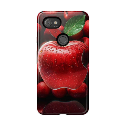 "I Am an Apple" Mobile Phone Case