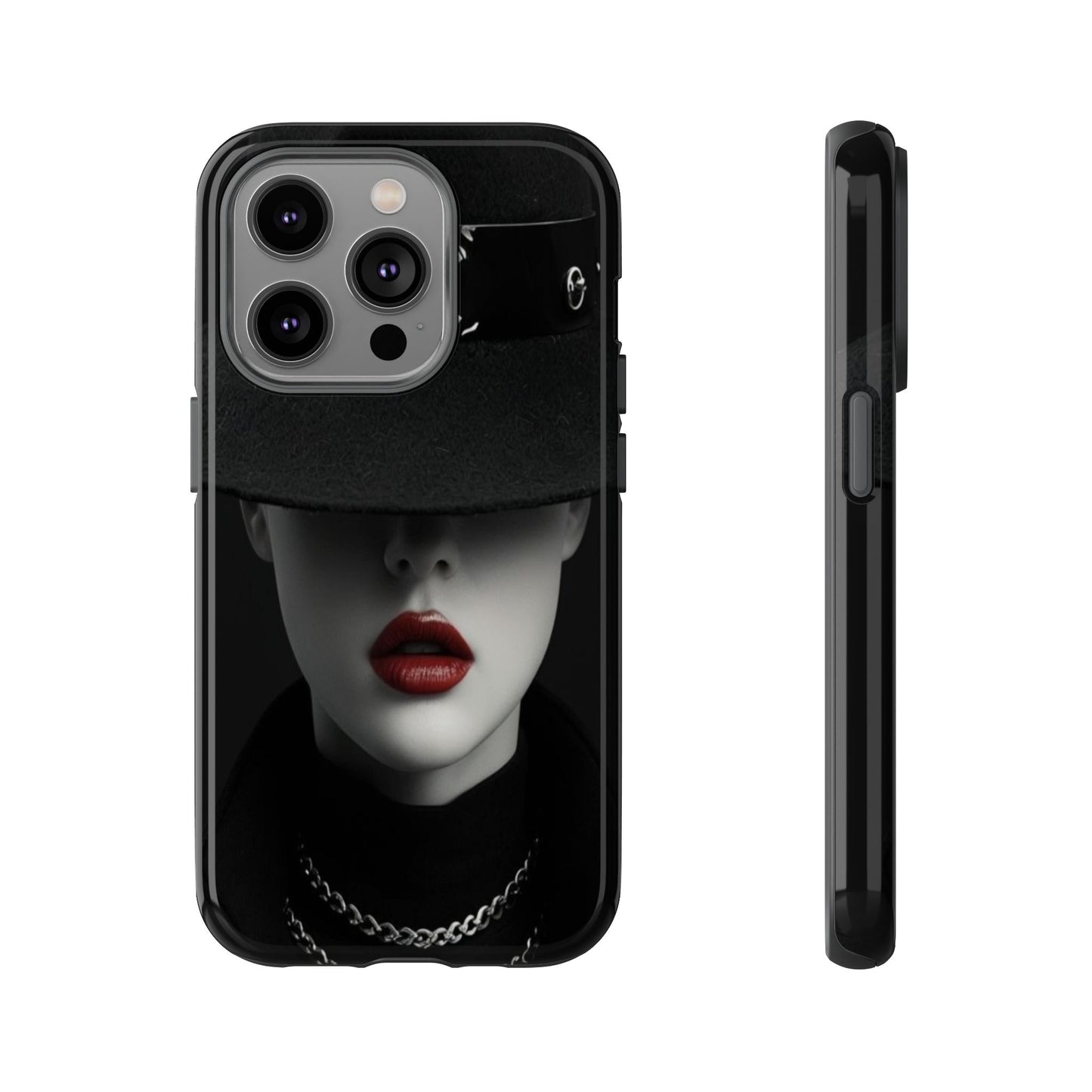 "Whisper of Her" Mobile Phone Case