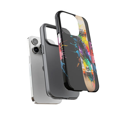 "Flight Deck" Mobile Phone Case