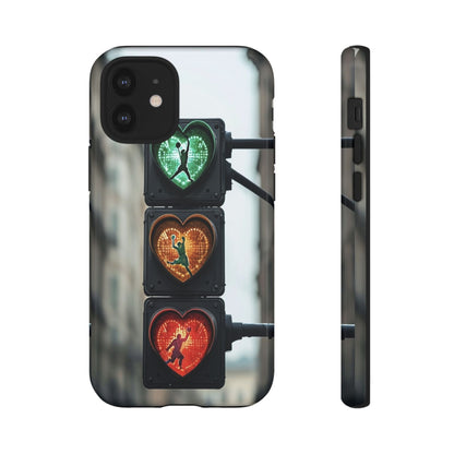 "Layup Lights" Mobile Phone Case