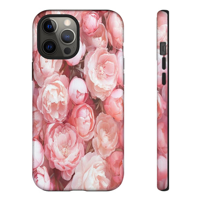 "Peony Whispers" Mobile Phone Case