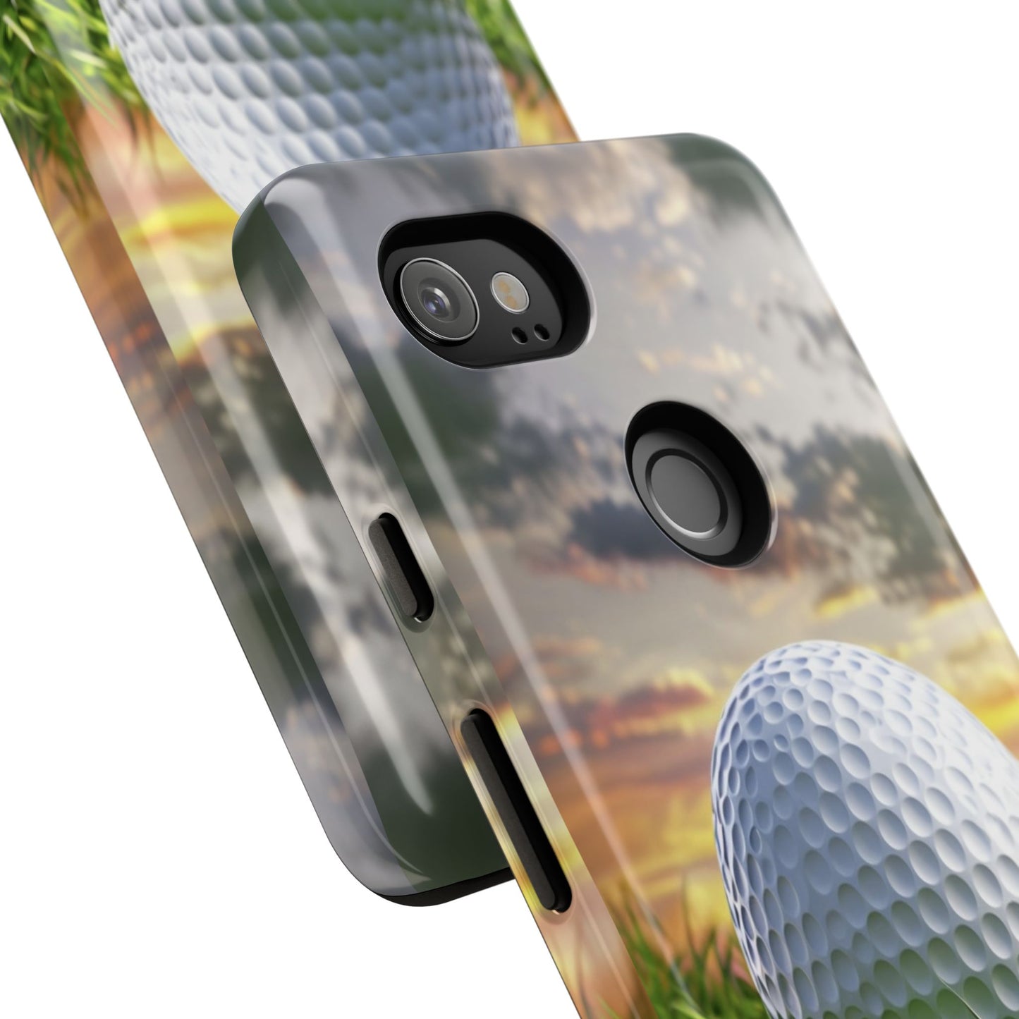 "Off Course" Mobile Phone Case