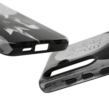 "Executive Blah!" Mobile Phone Case