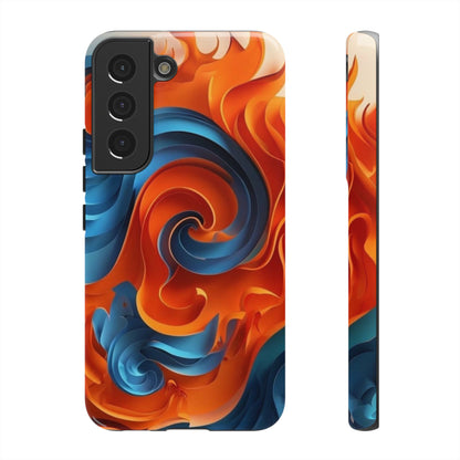 "Life. A Spectrum, Not a Shade" Mobile Phone Case