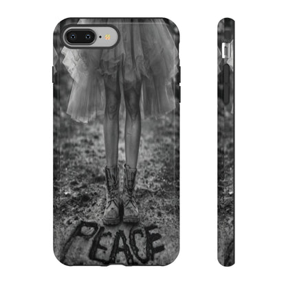 "Scratch of Hope" Mobile Phone Case