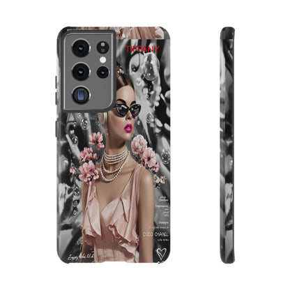 "Breakfast at Bluetooth" Mobile Phone Case