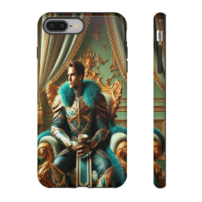 "Couch Executive" Mobile Phone Case