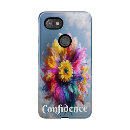 "Confidence" Mobile Phone Case