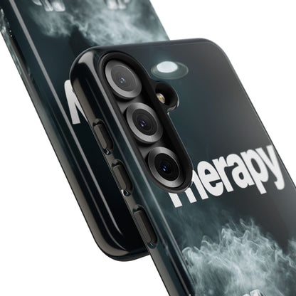 "Therapy" Mobile Phone Case