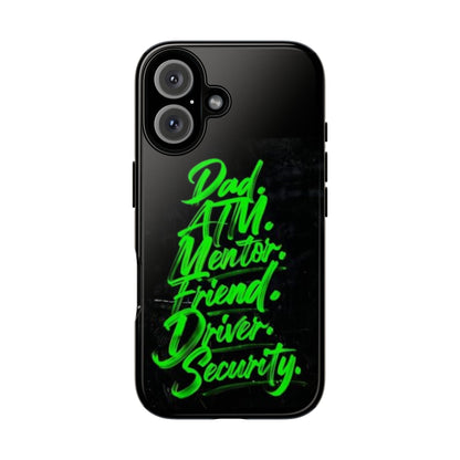 "Celebrate Dad" Mobile Phone Case