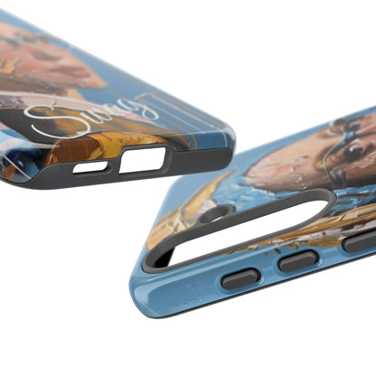 "Pearl Swag" Mobile Phone Case