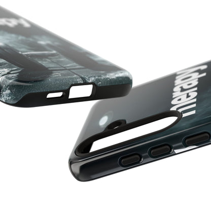 "Therapy" Mobile Phone Case