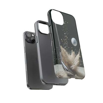 "Sand Management" Mobile Phone Case