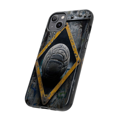 "Centre Pass Ahead" Mobile Phone Case