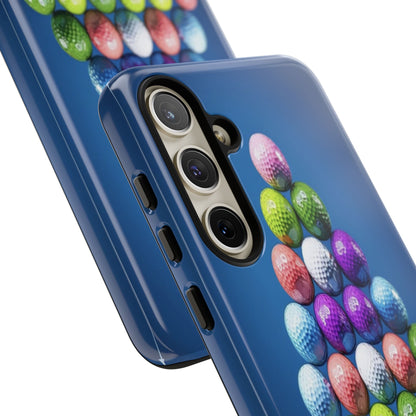 "Pyramid Scheme" Mobile Phone Case