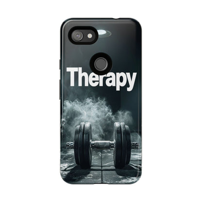 "Therapy" Mobile Phone Case