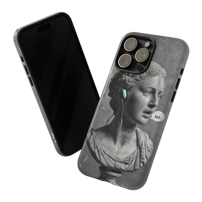 "Ancient Amplified" Mobile Phone Case