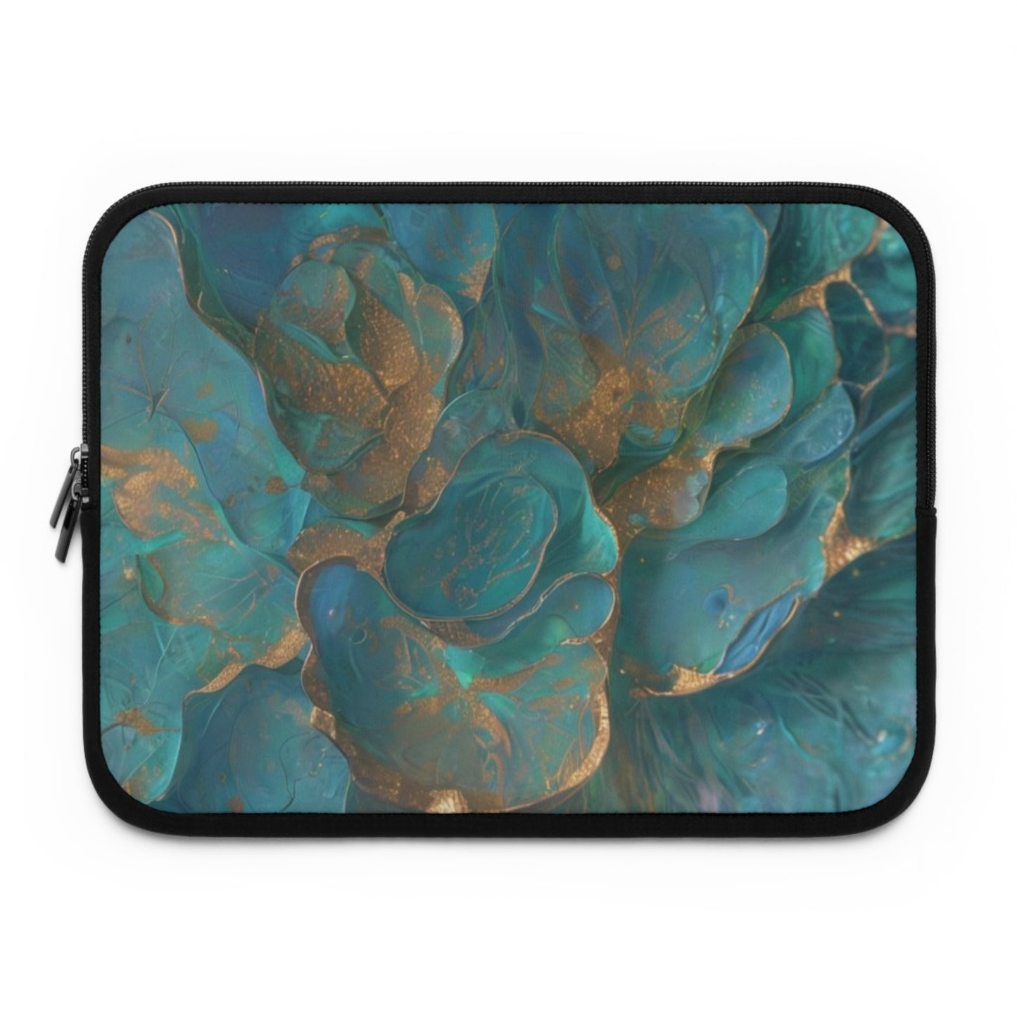 "Seaweed Green" Laptop Sleeve