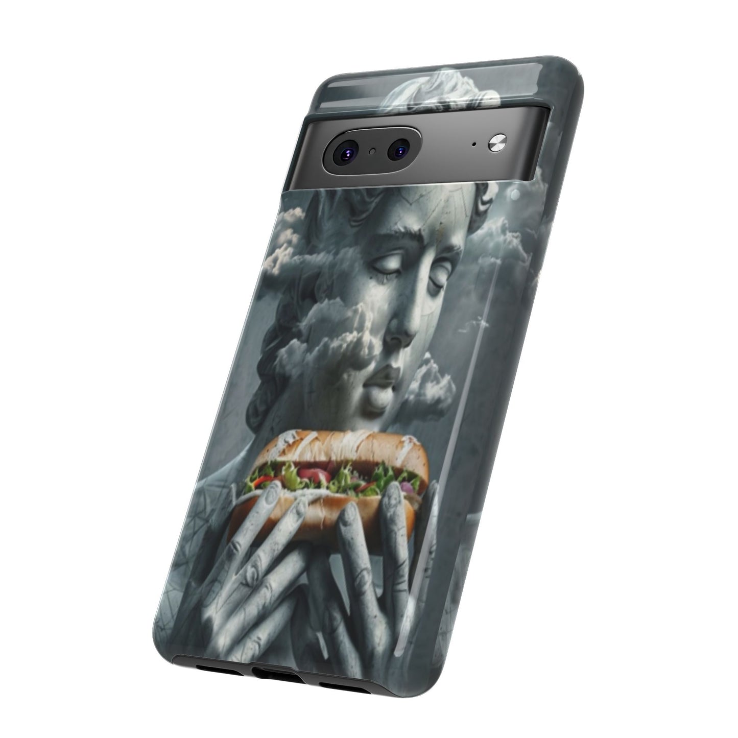 "Subway Caesar" Mobile Phone Case