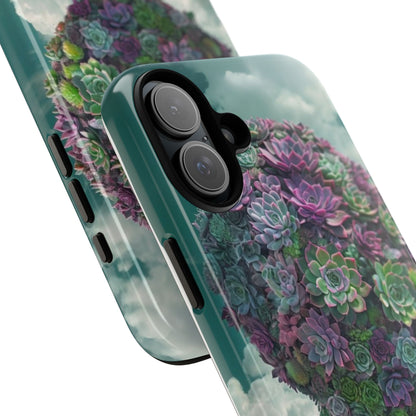 "Nan's Garden" Mobile Phone Case