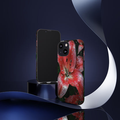 "Once Upon a Flower" Mobile Phone Case