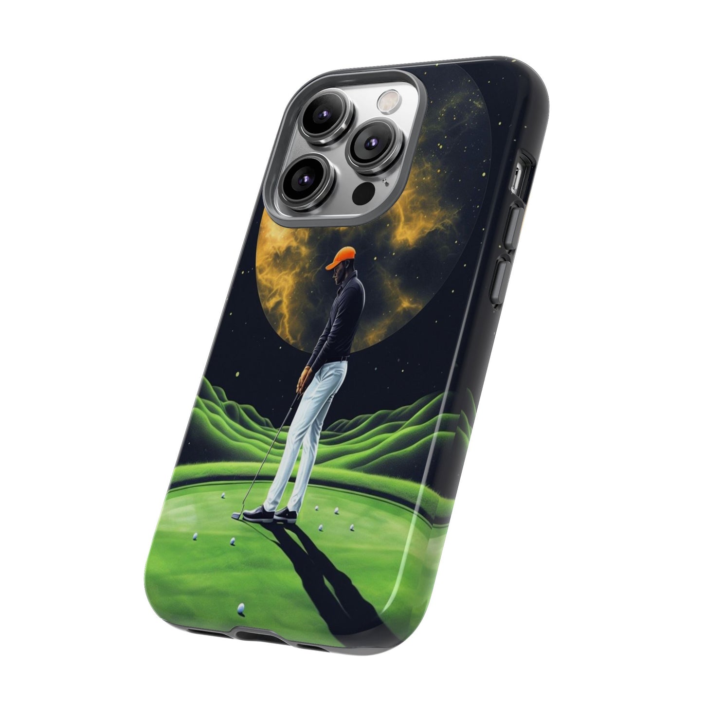 "Home in 5" Mobile Phone Case