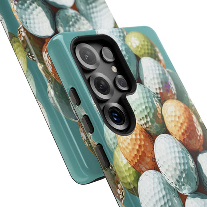 "Par-tee Cones" Mobile Phone Case