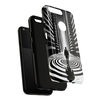 "Exit Strategy" Mobile Phone Case