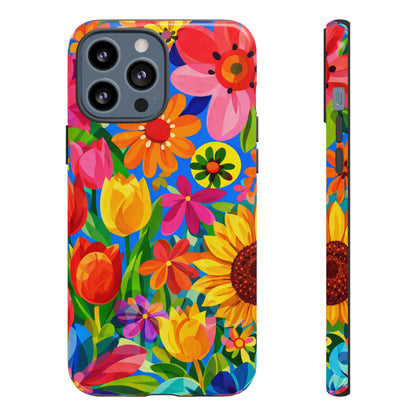 "Out of Season" Mobile Phone Case