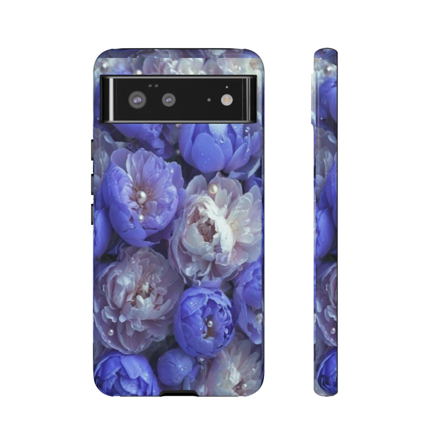 "Lady Featherington's Fancy" Mobile Phone Case