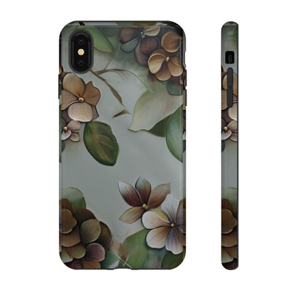 "Stripes before Mice" Mobile Phone Case