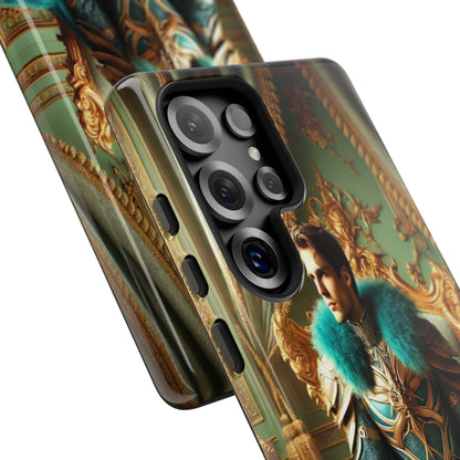 "Couch Executive" Mobile Phone Case