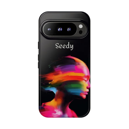 "Seedy" Mobile Phone Case