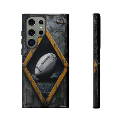 "All Clear for All Blacks" Mobile Phone Case