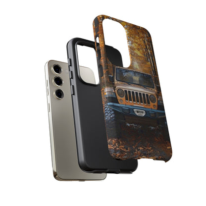"Almost Alpha" Mobile Phone Case